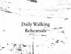 BAK Solmay "Daily Walking Rehearsals"