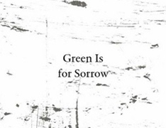 KIM Soom "Green Is for Sorrow"