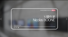[MOCA Busan] Nicolas BOONE