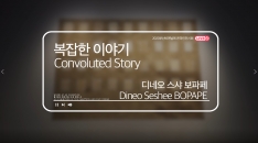 [MOCA Busan] Dineo Seshee BOPAPE, Convoluted Story